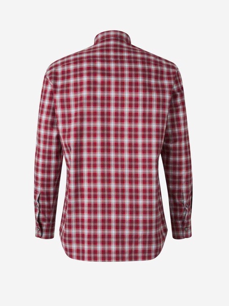 Brioni Checkered Shirt