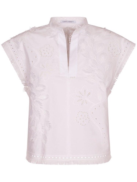 Cut-out Detailed Top