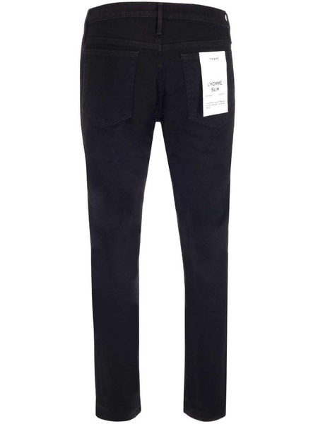 L'homme Slim Mid-rise Jeans