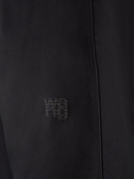 Alexander Wang Logo Technical Joggers