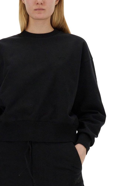 COTTON SWEATSHIRT