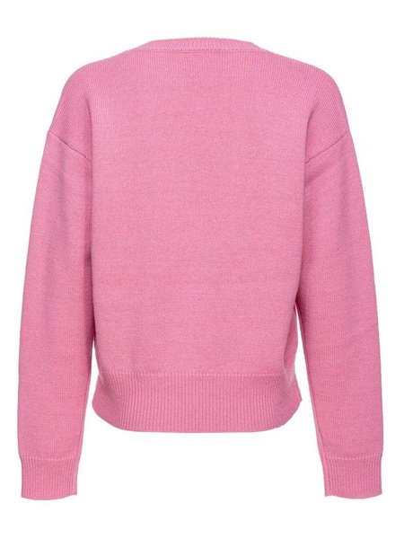 Wool Sweater With Logo