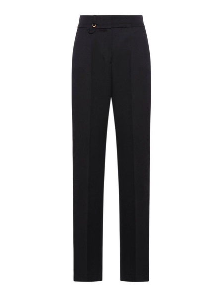 Classic Plain Trousers