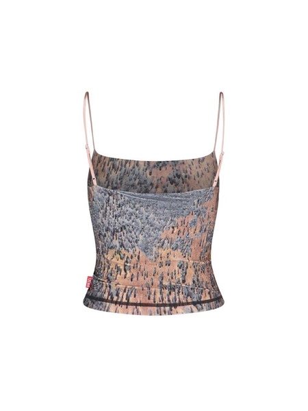 Rhinestone Tank Top 't-hop-p2'