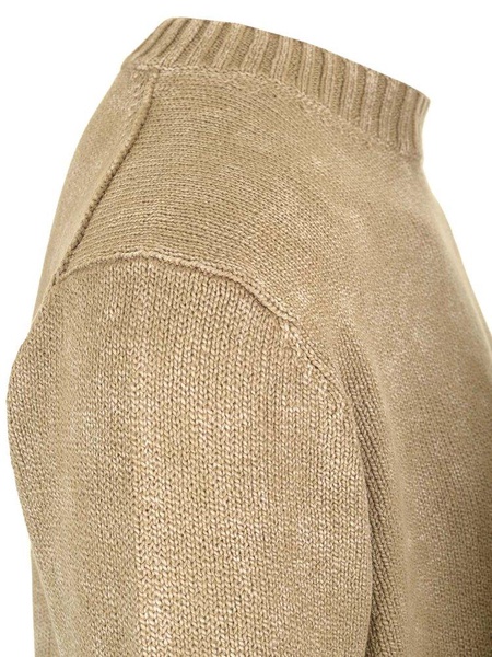 Knitted Sweater