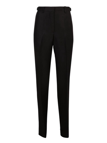 Tailored High-waisted Trousers