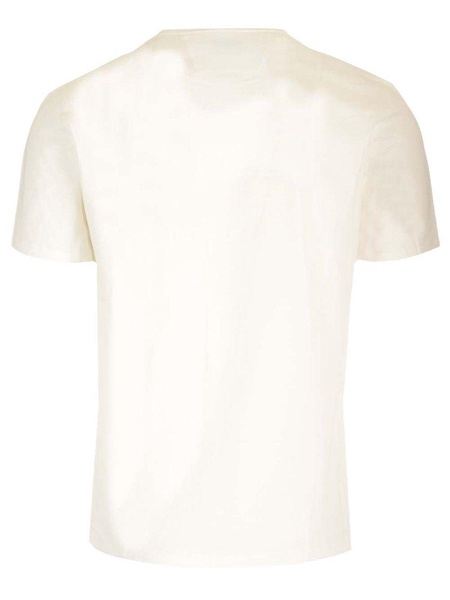 White  With Mini Logo T-Shirt White