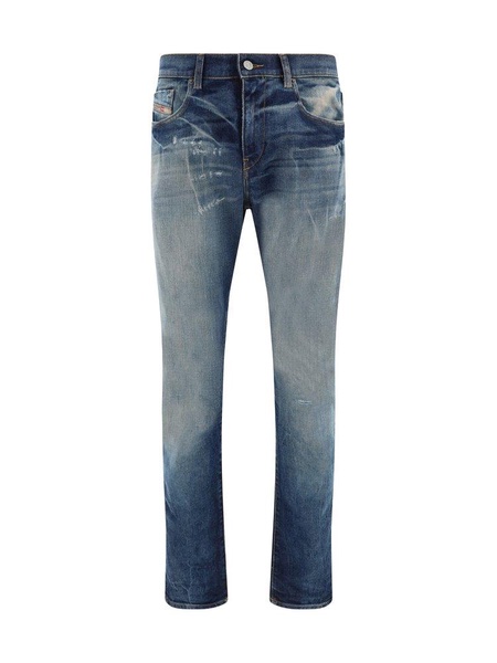 Diesel Men D-Strukt Jeans