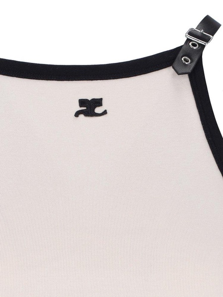 Logo Tank Top