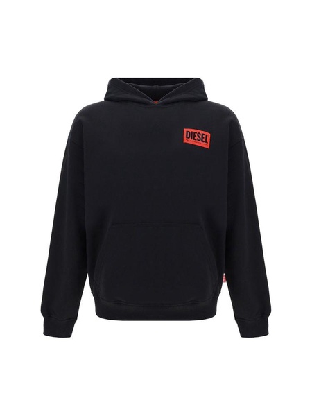Diesel Hoodie S-boxt-hood-s1 Diesel