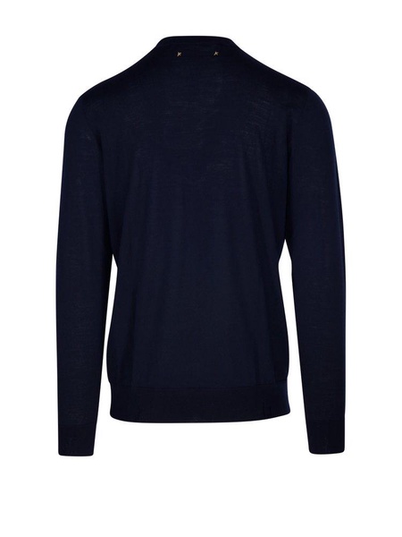 Golden Goose Sweater with logo