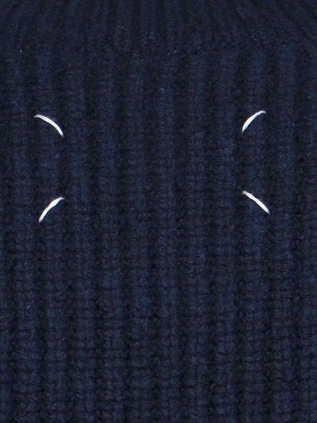 Donegal Knit Pullover