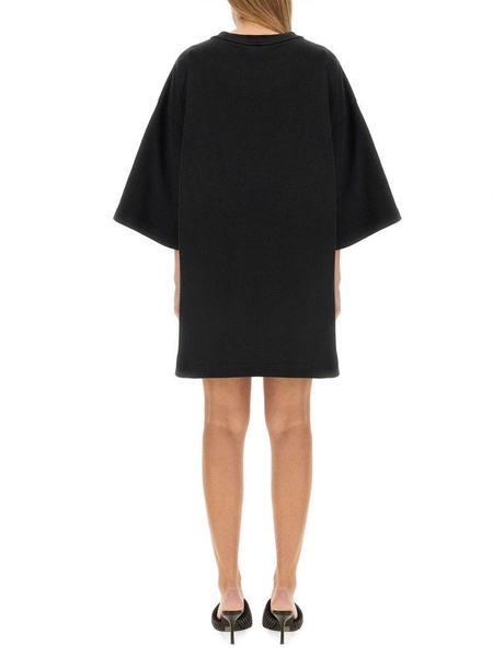 T By Alexander Wang Oversize Fit T-Shirt