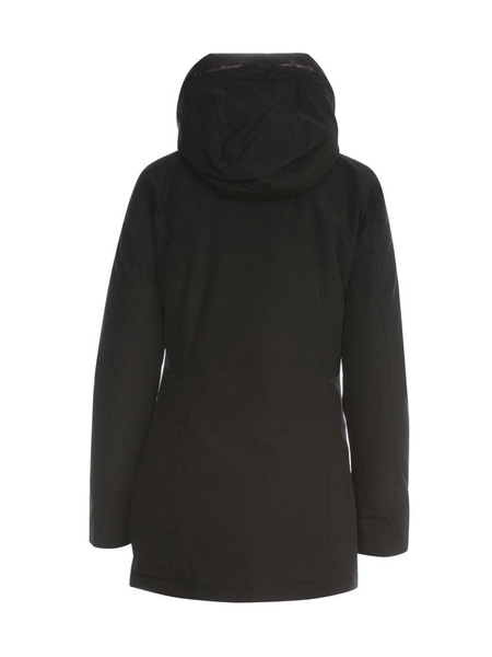 Arctic Hooded Parka Coat