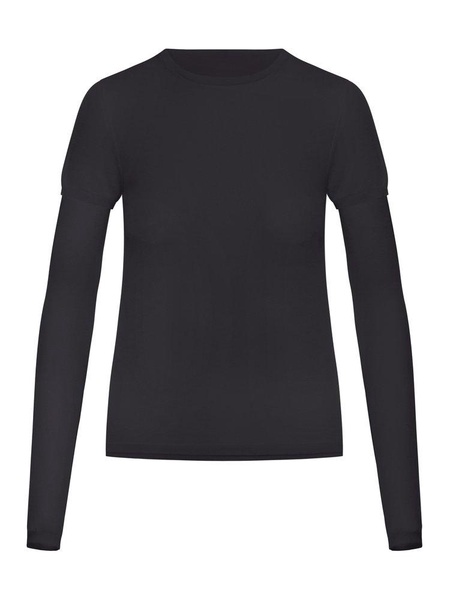 Layered Knitted Top