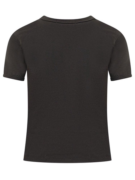 Reflector Fitted T-shirt