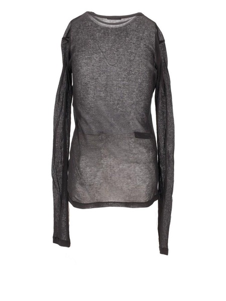 Fiene Printed Long-sleeved T-shirt