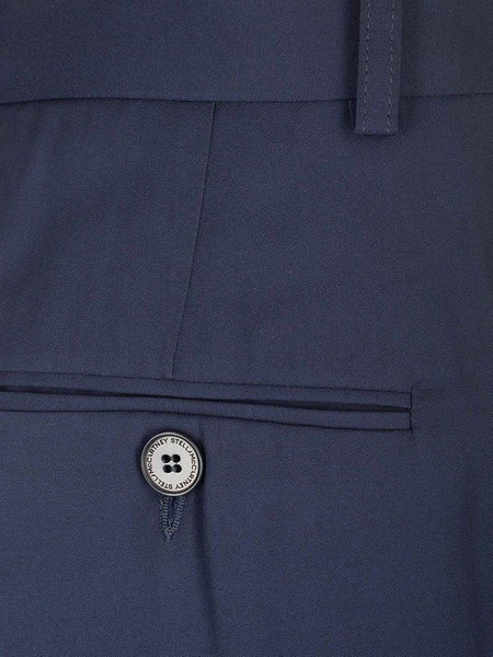 Straight Leg Trousers