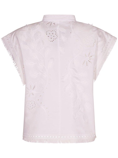 Cut-out Detailed Top