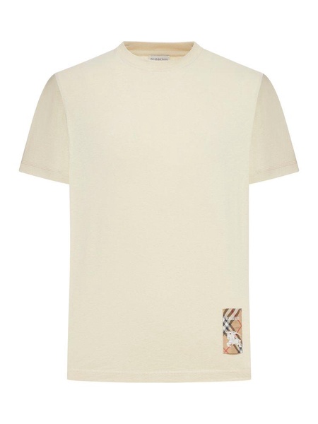 Burberry T-shirt with logo