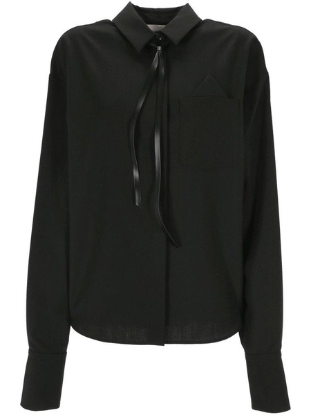 Mappa Oversized Shirt