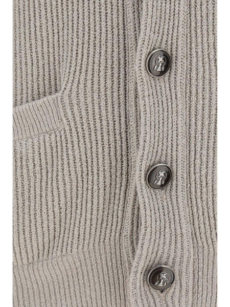 Brunello Cucinelli Men Cardigan