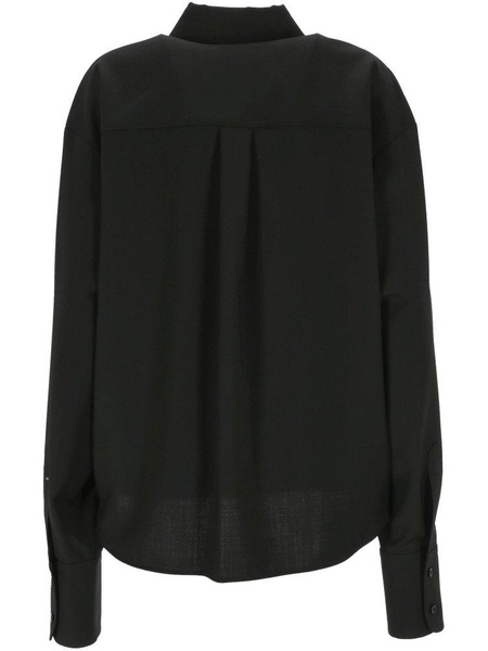 Mappa Oversized Shirt