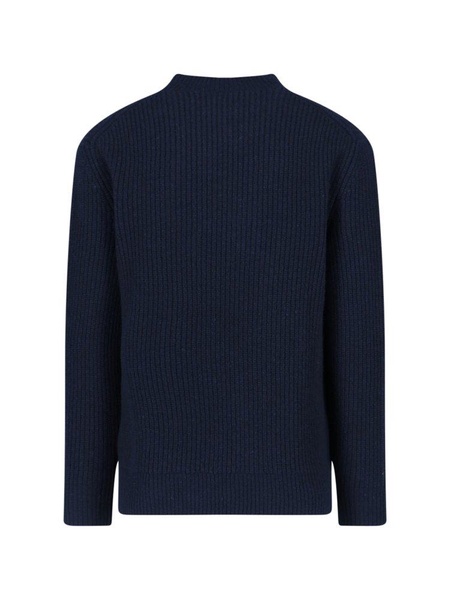 Donegal Knit Pullover