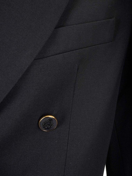 Cohey Double-breasted Blazer