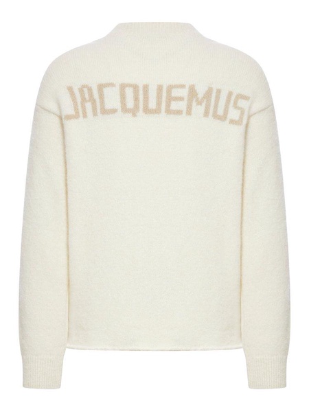Jacquemus Sweater with logo