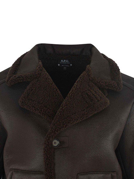 Jacket A.p.c. Made Of Soft Fabric