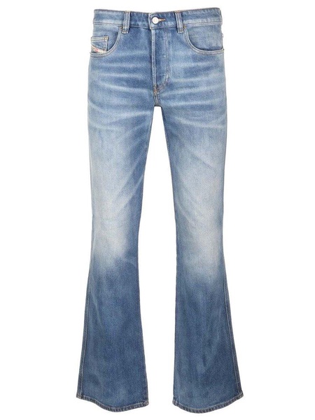 1998 D-buck Denim Trousers