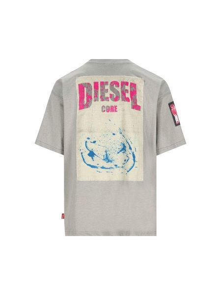 Diesel T-Shirt And Polo Shirt