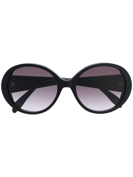 Sole Seal Logo Round glasses