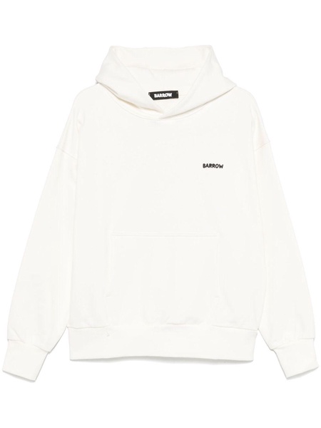 Cotton sweatshirt
