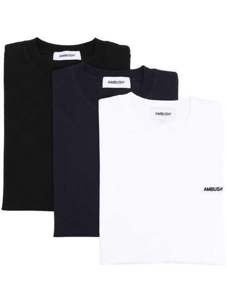 LOGO T-SHIRT (3-PACK)
