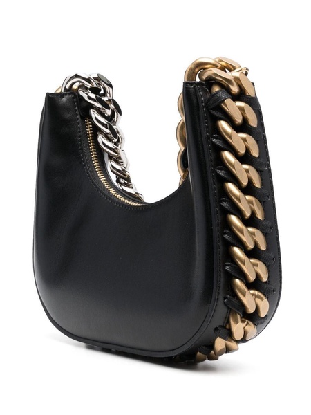 Frayme zip mini shoulder bag
