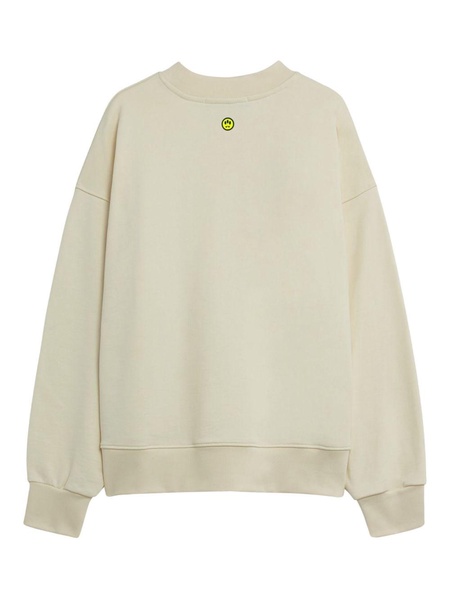 Teddy print sweatshirt