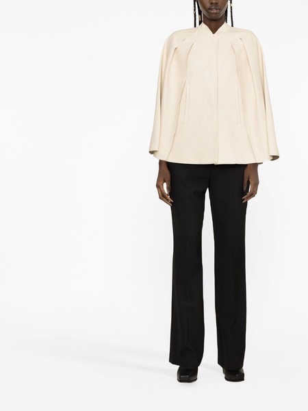 Cotton cape