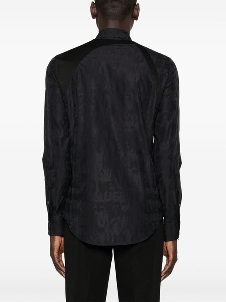 SHIRT WITH BUCKLE