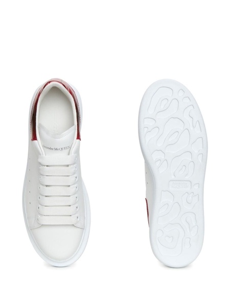 LEATHER SNEAKERS