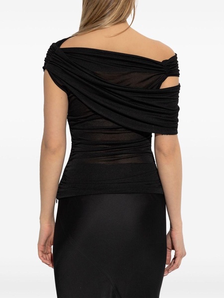 DRAPED TOP