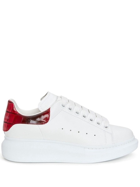 LEATHER SNEAKERS