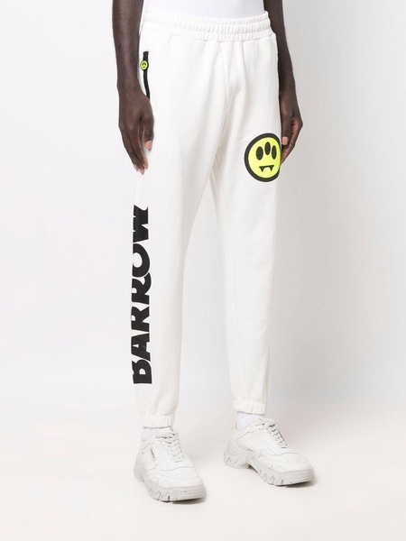 LOGO PANTS