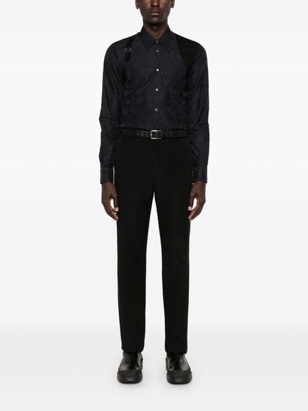 SHIRT WITH BUCKLE
