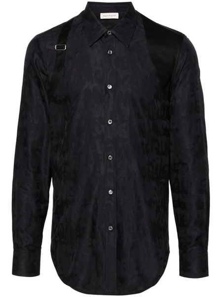 SHIRT WITH BUCKLE