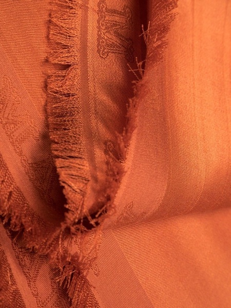 SILK-BLEND STOLE