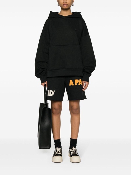 LOGO BERMUDA SHORTS