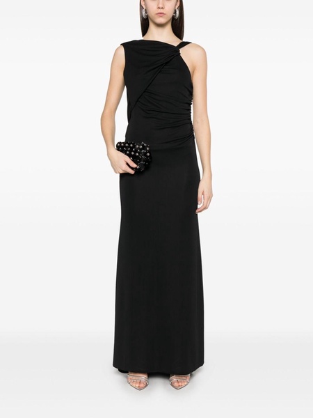STRETCH JERSEY DRESS