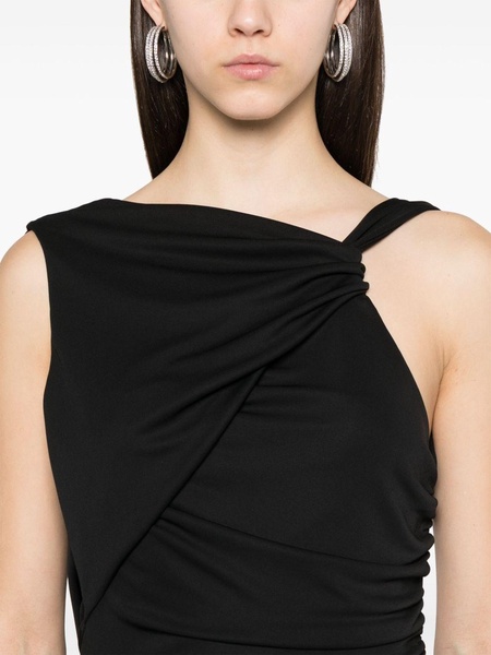 STRETCH JERSEY DRESS